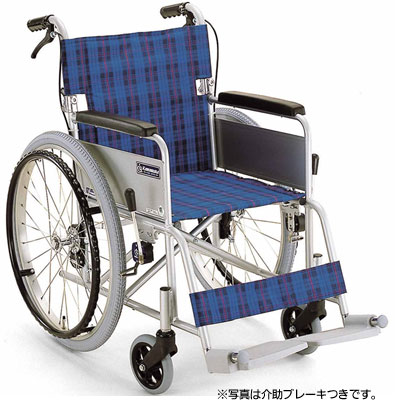 KAWAMURA 車椅子 KA302SB-