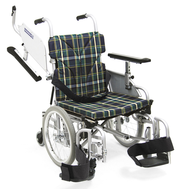 新品同様】室内用車椅子 こまわりくん - 介護用品