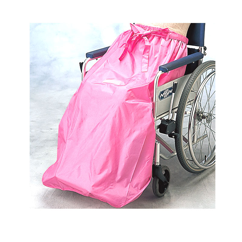 介護用 車椅子用レインコート 新品未使用 - 日用品/生活雑貨/旅行