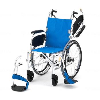 ♿️自走式 超軽量 小さな力で自在に楽々操作 とても使いやすい 車椅子