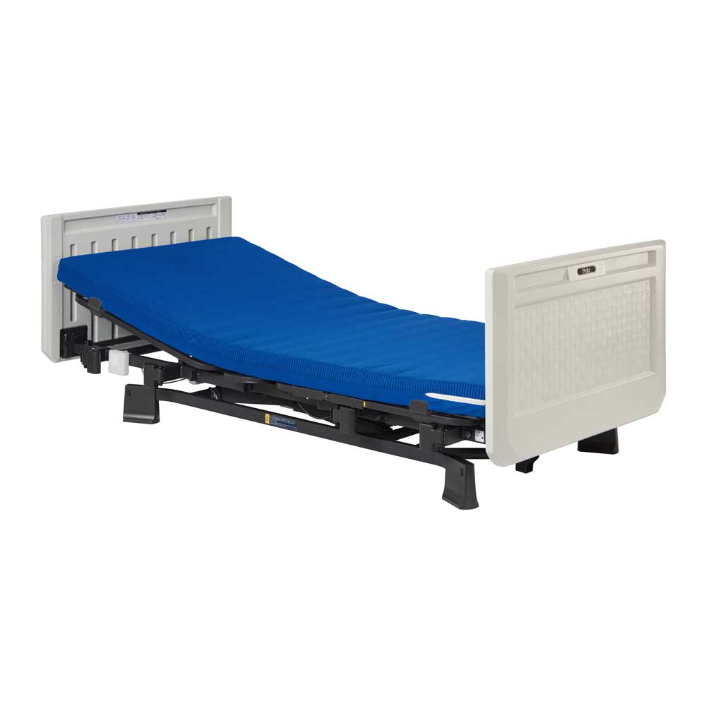介護ベッド  現行モデル、ミオレット 3モーター 綺麗な介護ベッド　セット販売