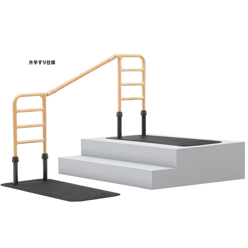 ギフト ルーツ コーナータイプ MNTPCRBRモルテン置くだけで生活動作を広げる床置き型手すり fucoa.cl