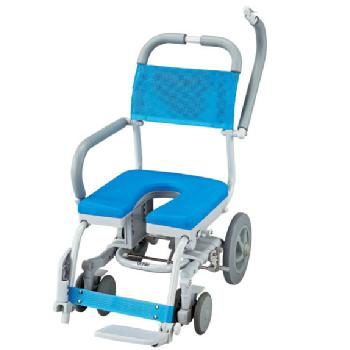 介護ウチエ シャワーキャリー  360度 回転 お風呂 車椅子