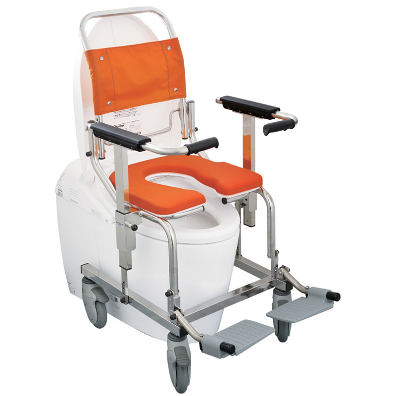 シャワーキャリー 福祉用具 介護用品 - 車椅子