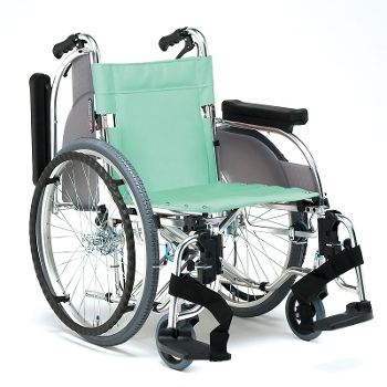 非課税】ウイルス・感染症対策車椅子 多機能型自走用車椅子 AR-501 HB ...