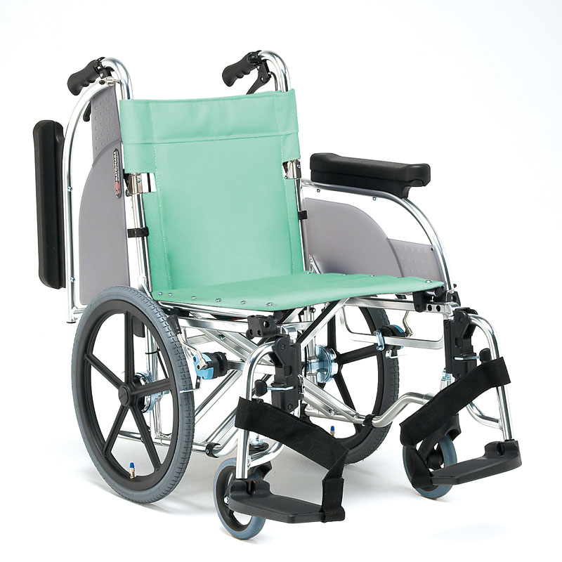 非課税】ウイルス・感染症対策車椅子 多機能型介助用車椅子 AR-601 HB 