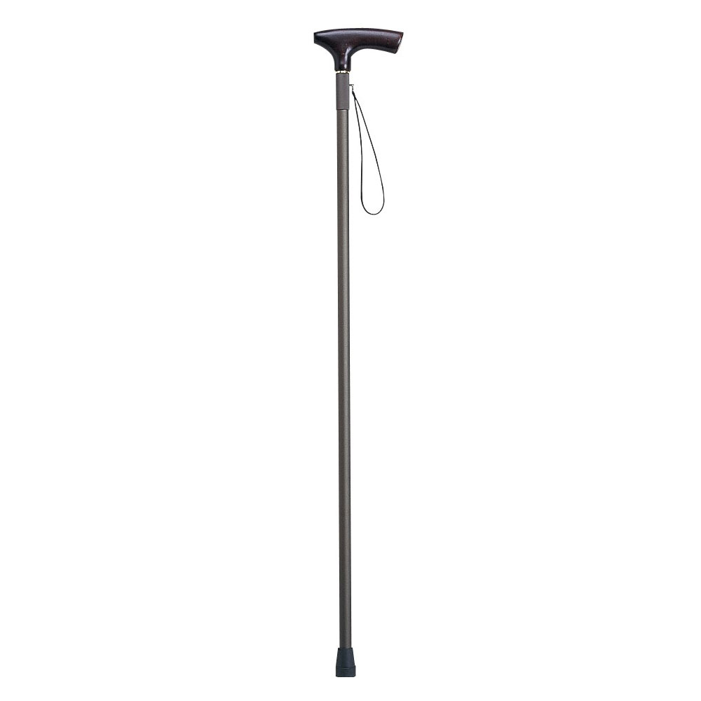 楓軽合金 L型（標準型）WS-04 一本杖 長さ88cm 対応身長約172cm