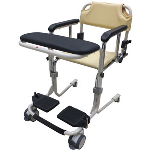 値下げ❗介護、転送、車椅子、乗助さん？腰を上げて楽々移乗。安全、介護者も楽です410mm