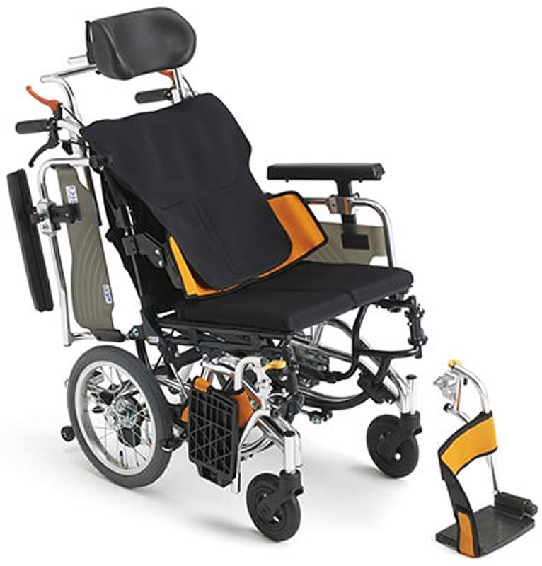 介助用車椅子 スキットプラス SKT_Plus ABS アクティブバランス