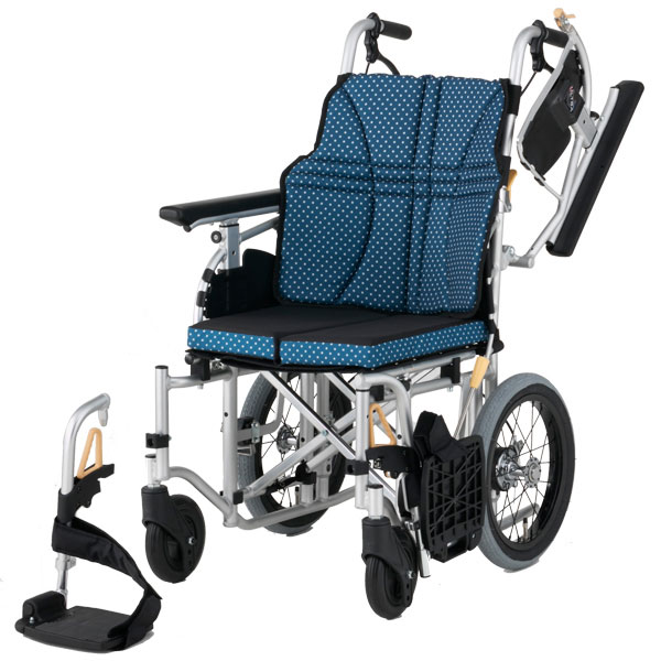 非課税】介助用車椅子 NAH-U7 ウルトラシリーズ モジュールタイプ 工具 