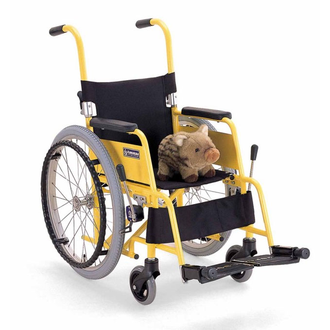 車椅子 子供用 介助式 - その他
