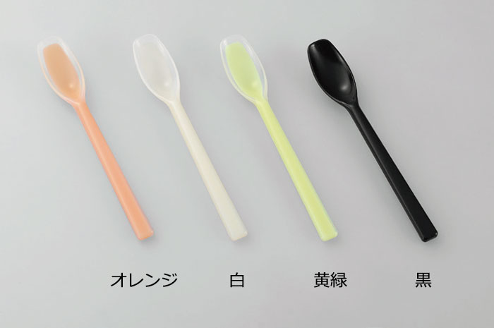 介護食器 ソフトゴムスプーン シリコン一体タイプ 6種類セット レギュラー 大サイズ 深平型 深型 ミニ ピュア スプーン さじ フォーク ナイフ 介護用品の通販 販売店 品揃え日本最大級 快適空間スクリオ